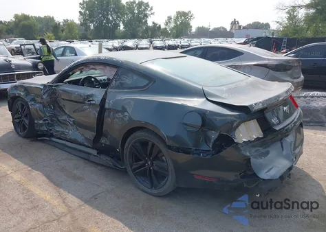 2016 Ford Mustang Ecoboost from USA, damaged, VIN 1FA6P8TH3G5290579